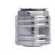 Engate Rapido Ar Garden Zamac 1/2'' Macho 10403E Engate Rapido Ar Garden Zamac 1/2'' Macho 10403E