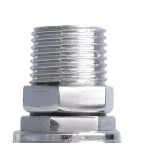 Engate Rapido Ar Garden Zamac 1/2'' Macho 10403E Engate Rapido Ar Garden Zamac 1/2'' Macho 10403E