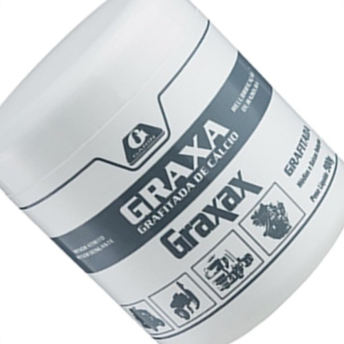 Graxa Calcio Grafitada Garin Uso Geral 900 Lgcg-900 Graxa Calcio Grafitada Garin Uso Geral 900 Lgcg-900