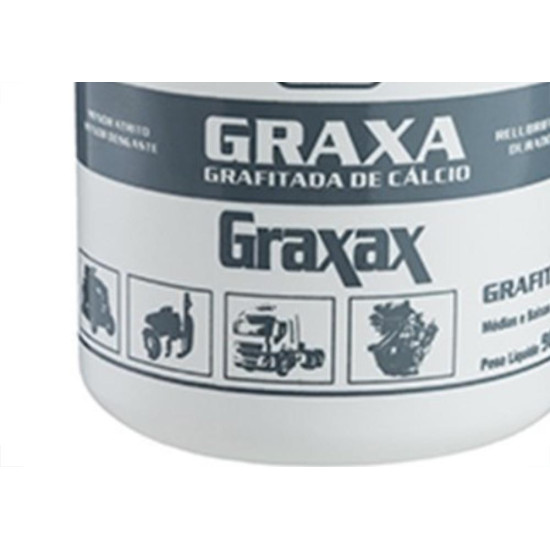 Graxa Calcio Grafitada Garin Uso Geral 900 Lgcg-900 Graxa Calcio Grafitada Garin Uso Geral 900 Lgcg-900
