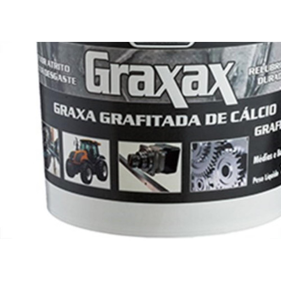 Graxa Calcio Grafitada Garin Uso Geral 3,5Kg Lgcg-3.5 Graxa Calcio Grafitada Garin Uso Geral 3,5Kg Lgcg-3.5