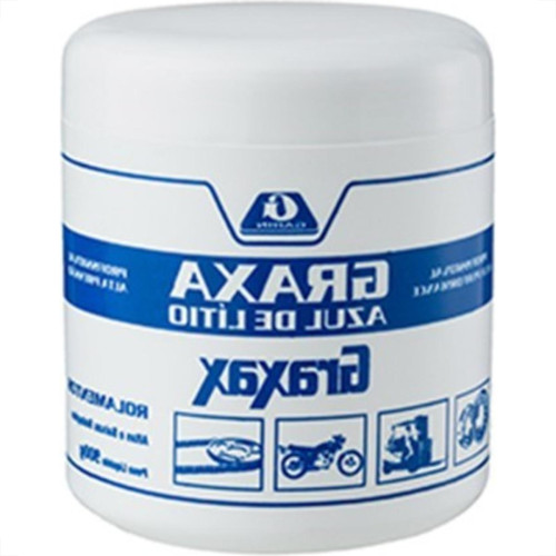 Graxa Litio Azul Garin Para Rolamento 130° 900G Lgla-900 Graxa Litio Azul Garin Para Rolamento 130° 900G Lgla-900