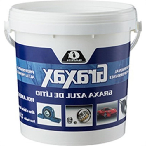 Graxa Litio Azul Garin Para Rolamento 130Â°3,5Kg Lgla-3.5