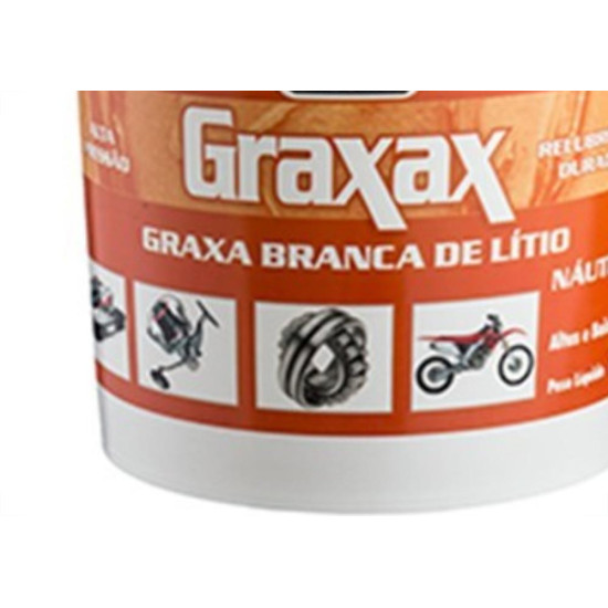 Graxa Litio Branca Garin 150°3,5Kg Lglb-3.5 Graxa Litio Branca Garin 150°3,5Kg Lglb-3.5