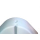 Calco Para Telha Ondulada 2 Furos Branco 10 Pecas 387266 Calco Para Telha Ondulada 2 Furos Branco 10 Pecas 387266