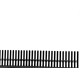 Passarinheira Universal Preta Com 25 Pecas 10M 387304