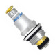 Reparo Politec Torneira Mvi Pequeno Cromado R2 1002/10003/R2 Reparo Politec Torneira Mvi Pequeno Cromado R2 1002/10003/R2
