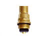 Reparo Politec Registro De Pressao Metal Amarelo 1416 1010/10011/R3 Reparo Politec Registro De Pressao Metal Amarelo 1416 1010/10011/R3