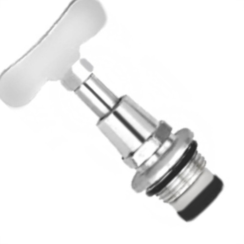 Reparo Politec Torneira Cabeca Chaveta Cromado 1024/10024/R2 Reparo Politec Torneira Cabeca Chaveta Cromado 1024/10024/R2