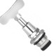 Reparo Politec Torneira Cabeca Chaveta Cromado 1024/10024/R2 Reparo Politec Torneira Cabeca Chaveta Cromado 1024/10024/R2