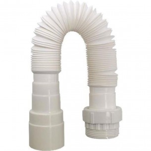 Sifao Pvc Flexivel Sifosuper Branco Universal Pvc 1,40M 1550