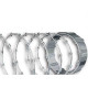 Cerca Perimetral Cerca Perimetral Aco Galvanizado 30Dm10M Galvanizado30L2.10 Cerca Perimetral Cerca Perimetral Aco Galvanizado 30Dm10M Galvanizado30L2.10