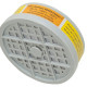 Filtro Respirador Plastcor Vapor Organico+Gases Rosca - Kit C/4 Filtro Respirador Plastcor Vapor Organico+Gases Rosca - Kit C/4