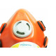 Respirador Plastcor Com Filtro Pesticida Rosca Respirador Plastcor Com Filtro Pesticida Rosca