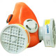 Respirador Plastcor Sem Filtro Duplo  Respirador Plastcor Sem Filtro Duplo