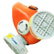 Respirador Plastcor Sem Filtro Duplo  Respirador Plastcor Sem Filtro Duplo