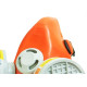 Respirador Plastcor Sem Filtro Duplo  Respirador Plastcor Sem Filtro Duplo