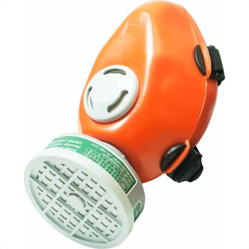 Respirador Plastcor Sem Filtro Universal Rosca Respirador Plastcor Sem Filtro Universal Rosca