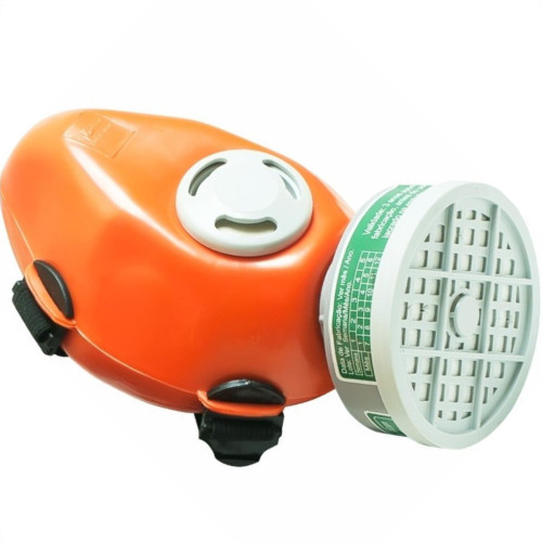 Respirador Plastcor Sem Filtro Universal Rosca Respirador Plastcor Sem Filtro Universal Rosca