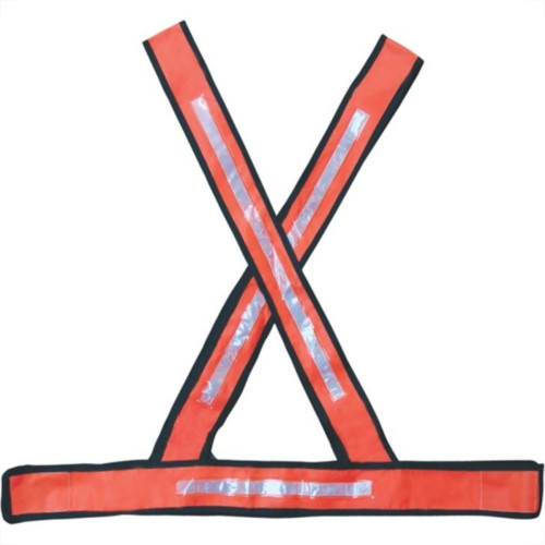 Colete Para Sinalizacao ''X'' Plastcor Dia/Noite Colete Para Sinalizacao ''X'' Plastcor Dia/Noite