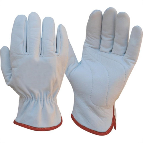 Luva Vaqueta Petroleiro Plastcor - Kit C/10 Luva Vaqueta Petroleiro Plastcor - Kit C/10