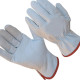 Luva Vaqueta Petroleiro Plastcor - Kit C/10 Luva Vaqueta Petroleiro Plastcor - Kit C/10