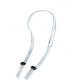 Jugular Para Capacete Plastcor Silicone Jugular Para Capacete Plastcor Silicone