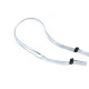 Jugular Para Capacete Plastcor Silicone Jugular Para Capacete Plastcor Silicone