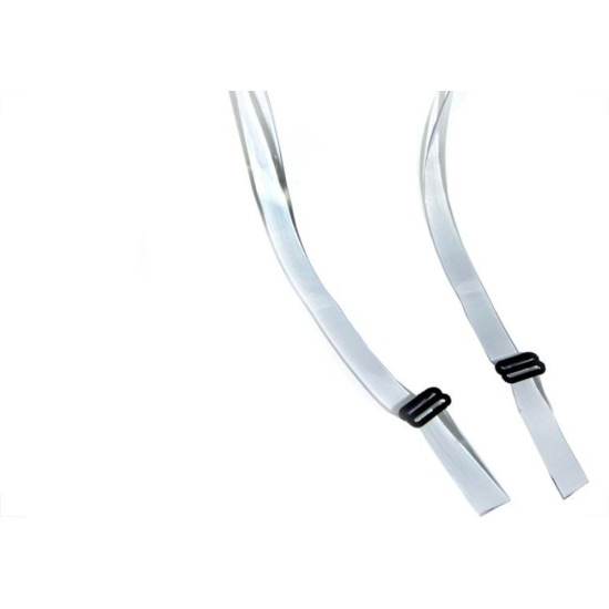 Jugular Para Capacete Plastcor Silicone Jugular Para Capacete Plastcor Silicone
