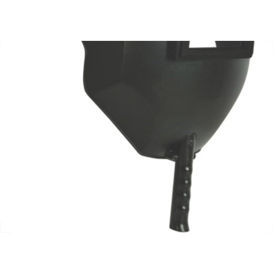 Mascara Solda Plastcor Escudo Polipropileno 