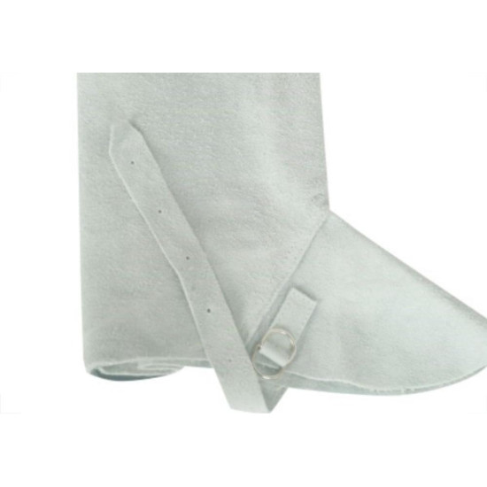 Perneira Plastcor Raspa Com Velcro Par 