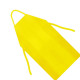Avental Pvc Plastcor Amarelo 0,70X1,2M 700.10704 - Kit C/5 Avental Pvc Plastcor Amarelo 0,70X1,2M 700.10704 - Kit C/5