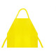 Avental Pvc Plastcor Amarelo 0,70X1,2M 700.10704 - Kit C/5 Avental Pvc Plastcor Amarelo 0,70X1,2M 700.10704 - Kit C/5