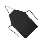 Avental Pvc Plastcor Preto 0,70X1,2M - Kit C/5