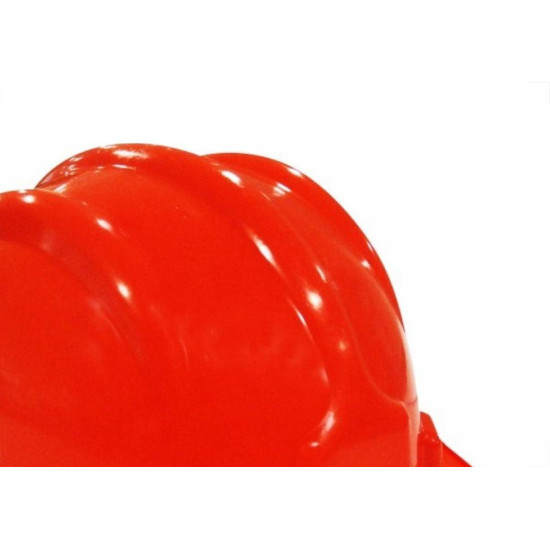 Capacete Com Carneira Plastcor Plastico Laranja Capacete Com Carneira Plastcor Plastico Laranja