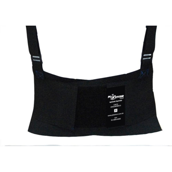Cinto Ergonomico Plastcor Medio Cinto Ergonomico Plastcor Medio