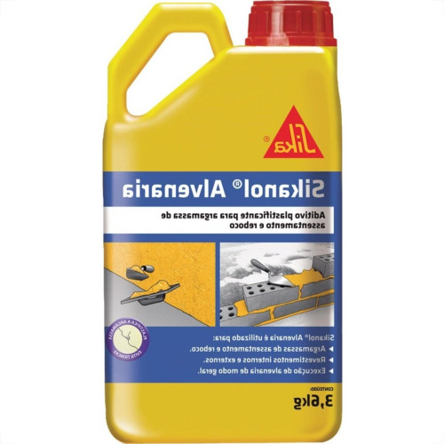 Sikanol Alvenaria 3,6L Galao 42767