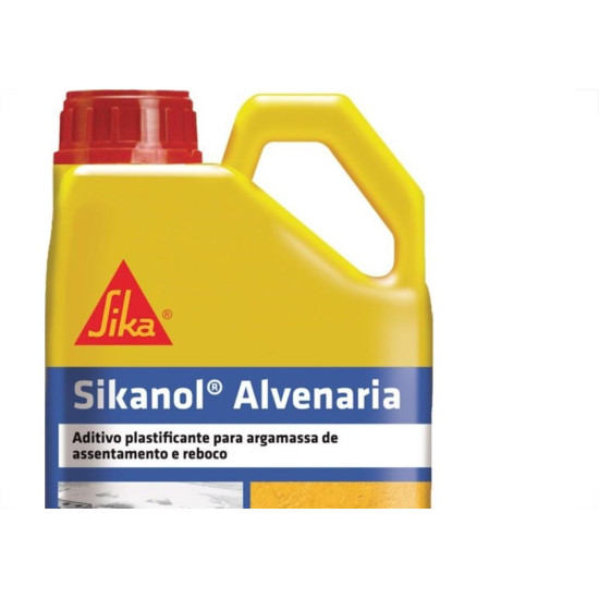 Sikanol Alvenaria 3,6L Galao 42767
