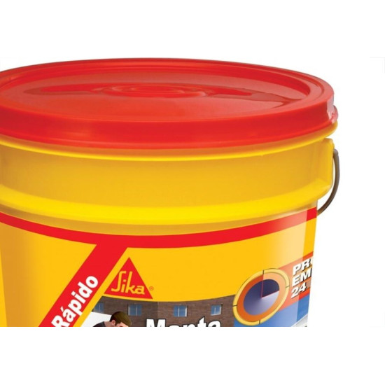 Sikafill Rapido Branco 3,6Kg Galao 428201 Sikafill Rapido Branco 3,6Kg Galao 428201