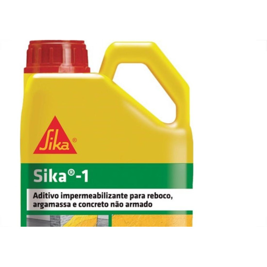 Sika1 3,6L Galao 427979 Sika1 3,6L Galao 427979