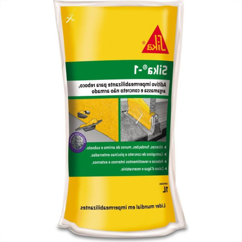 Sika1 1L Saco 428010 Sika1 1L Saco 428010