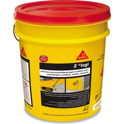 Sika Igol S 3,6L Lata 478272