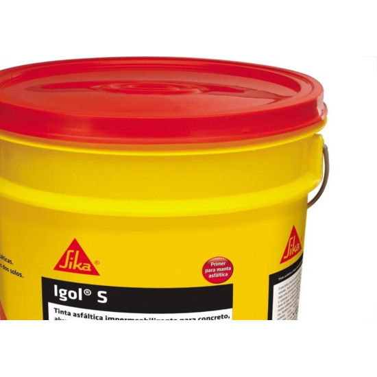 Sika Igol S 3,6L Lata 478272