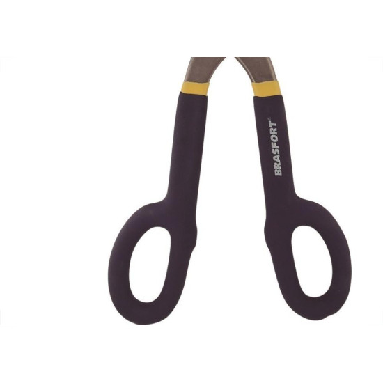 Tesoura Para Cortar Chapa Brasfort 12'' 7436
