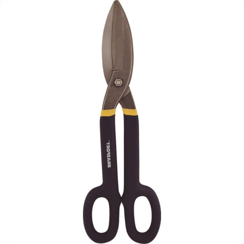 Tesoura Para Cortar Chapa Brasfort 14'' 7437 Tesoura Para Cortar Chapa Brasfort 14'' 7437