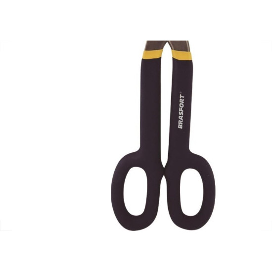 Tesoura Para Cortar Chapa Brasfort 14'' 7437 Tesoura Para Cortar Chapa Brasfort 14'' 7437