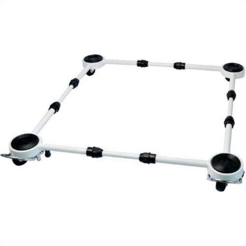 Suporte Fogao/Geladeira Girafacil Quality Branco 10426 Suporte Fogao/Geladeira Girafacil Quality Branco 10426