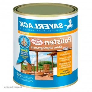 Polisten Imbuia Sayerlack 900Ml Ts.3201.Qt Polisten Imbuia Sayerlack 900Ml Ts.3201.Qt