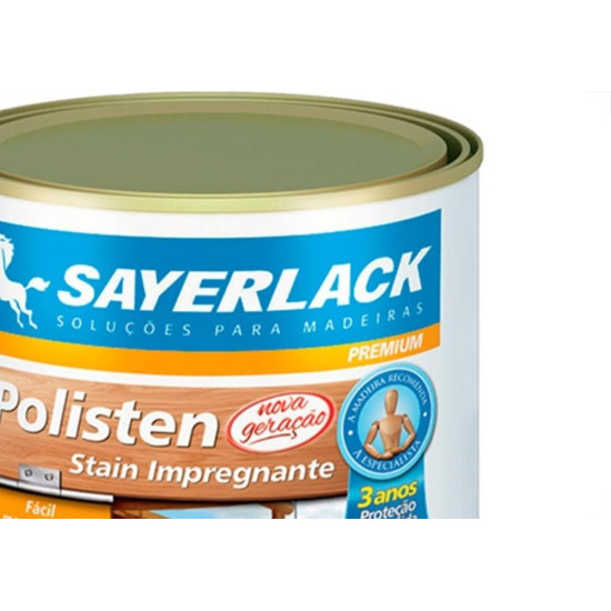 Polisten Imbuia Sayerlack 900Ml Ts.3201.Qt