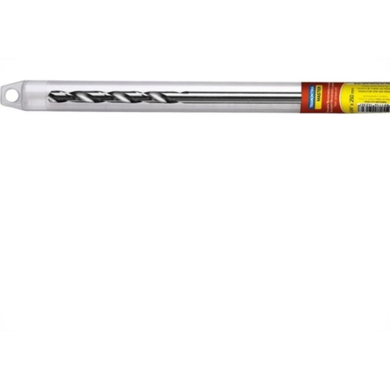 Broca Mourao Aco Carbono Tramontina   1/4''